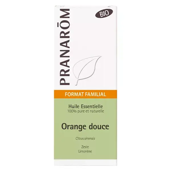 Pranarom Aceite Esencial de Naranja Dulce Bio 30ml