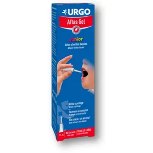 Urgo Aftas Junior-Gel 12ml
