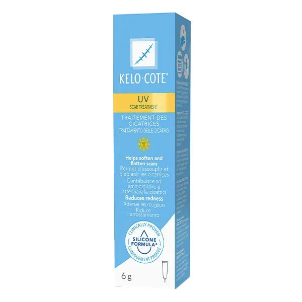 Alliance Pharma Kelo-Cote ® UV Scar Gel SPF30 6g