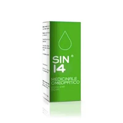 Igeakos Sin 14 Gocce Omeopatiche 50 ml