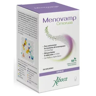 Aboca Menovamp Cimicifuga 60 Gélules