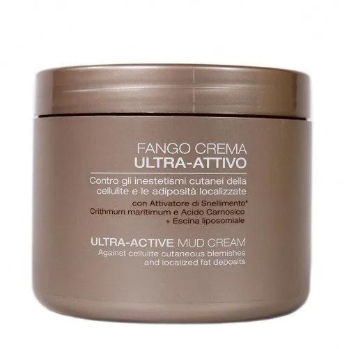 Cell-Plus Fango Crema Ultra Attivo Anticellulite 500 g