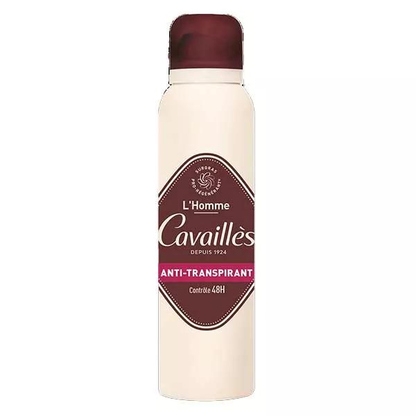 Rogé Cavaillès ABSORB+ Desodorante Hombre 48h Spray 150ml
