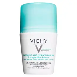 Vichy Déodorant Anti-Transpirant 48h Roll-On 50ml