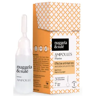 Nuggela & Sulé Effective Anti-Hair Loss Ampoule 10 ml