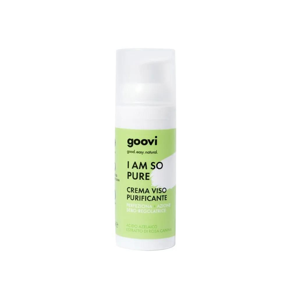 Goovi I Am So Pure Crema Viso Purificante 50 Ml