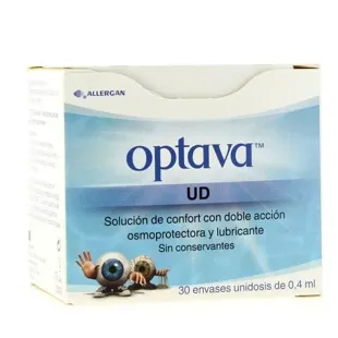 Optava Eye Drops 30 Single Dose