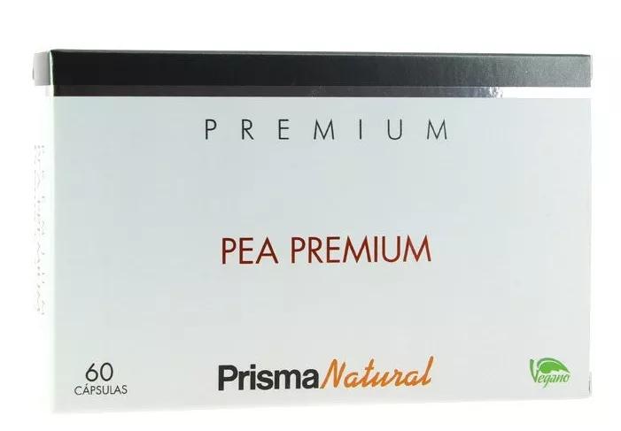 Prisma Natural PEA Premium 400mg 60 Cápsulas
