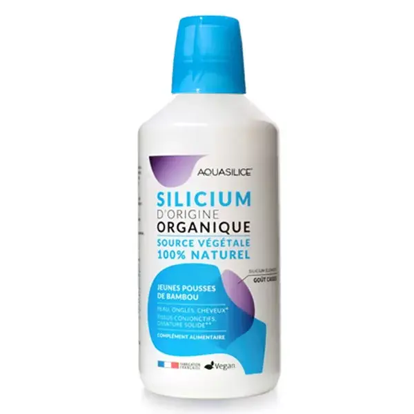 Aquasilice Organic Natural Silicon 1L