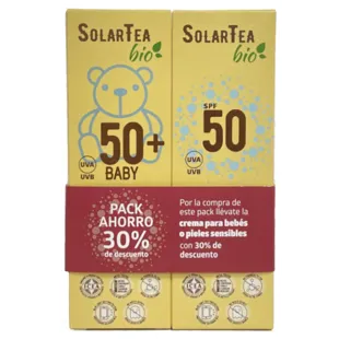 Bema Cosmetici Saving Pack Baby Cream SPF50+ 2x50 ml