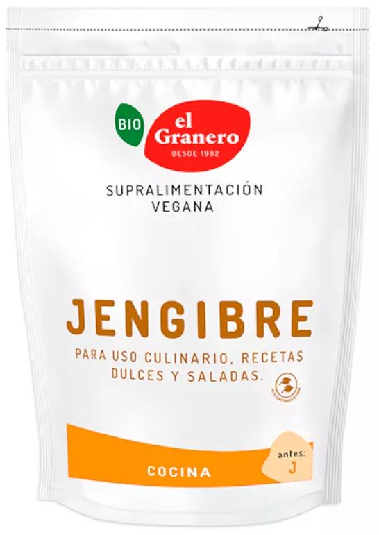 El Granero Integral Jengibre BIO Plus 150 gr