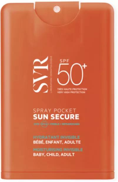 SVR Sun Secure Spray Pocket SPF50 20 ml