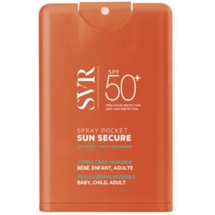 SVR Sun Secure Spray Pocket SPF50 20 ml