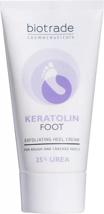 Biotrade Keratolin Foot Cream 25% Ureia 50 ml