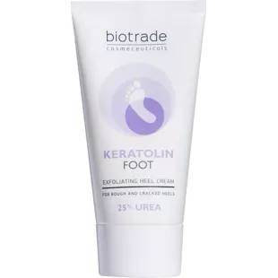 Biotrade Keratolin Crema Pies 25% Urea 50 ml