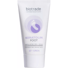 Buy Biotrade Keratolin Foot Cream 25% Urea 50 ml | Mifarma UK