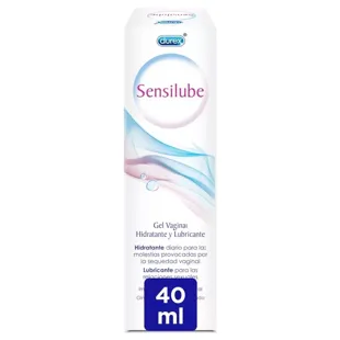 Lubrifiant Durex Sensilube 40ml