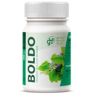 GHF Boldo 100 Comprimidos