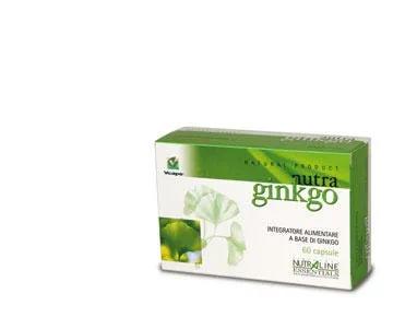 Farmaderbe Ginkbo Biloba Integratore Antiossidante 60 Capsule