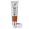 IT Cosmetics Fond de Teint Your Skin But Better CC+ Crème Correctrice SPF50+ Rich Honey 32ml