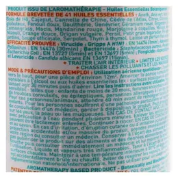 Puressentiel Spray Assainissant aux 41 Huiles Essentielles 500ml