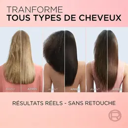 L'Oréal Paris Elseve Dream Long Après-Shampooing Démêlant Anti-Fourches 200 ml