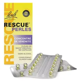 RESCUE® Perles - 28 unités