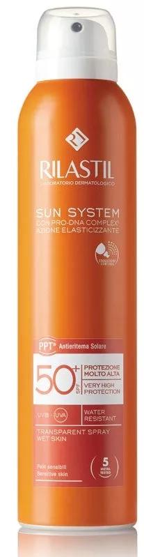 Cumlaude Sunlaude SPF 50 Transparante Spray 200 ml