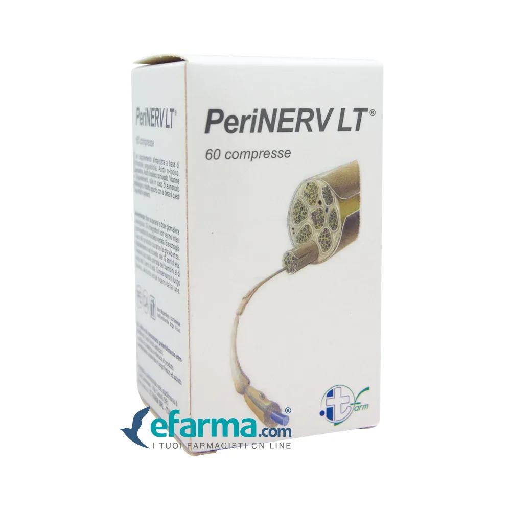 Perinerv LT Integratore Antiossidante 60 Compresse