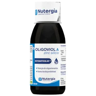 Oligoviol to 150 ml Nutergia