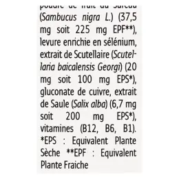 Forté Pharma Forté Flex Flash D-Contract' Muscles 20 comprimés