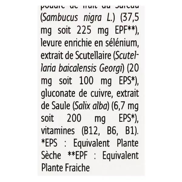 Forté Pharma Forté Flex Flash D-Contract' Músculos 20 comprimidos