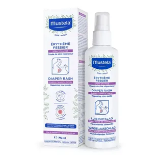 Mustela Eritema Sedere Spray 75ml
