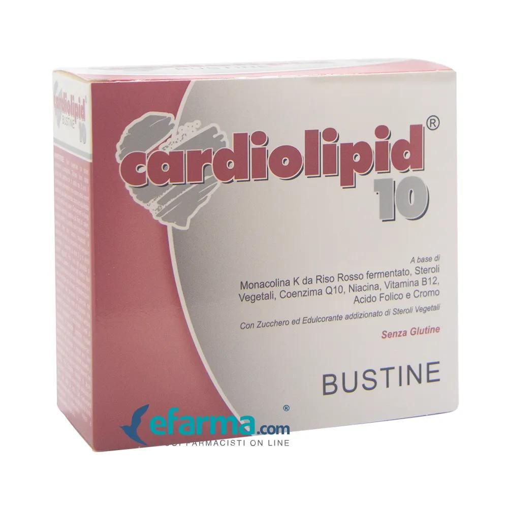 Cardiolipid 10 Integratore 20 Bustine