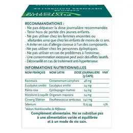 Phytosun Arôms Capsules Défenses Naturelles 30 Capsules