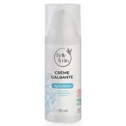 Belle & Bio Hydratation Corps Crème Galbante Bio 50ml