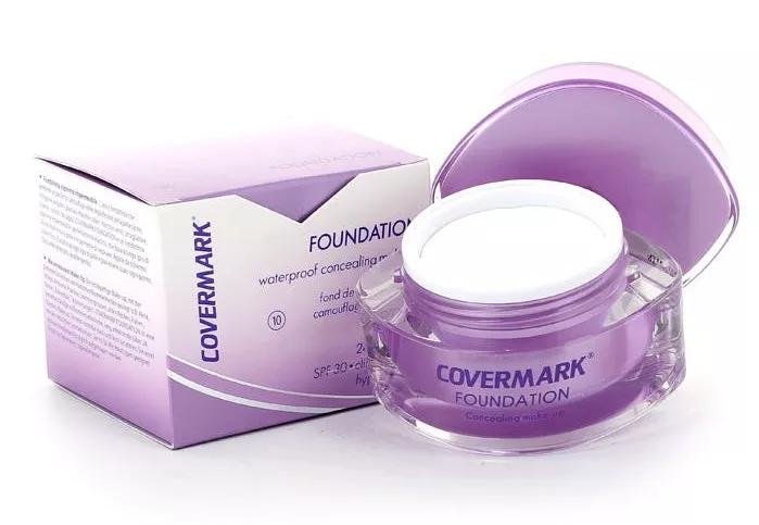 Covermark Foundation Base de Maquillaje nº10 15 ml