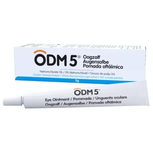Horus ODM5 Ointment 5 gr