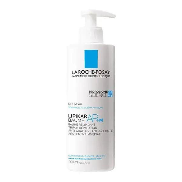 La Roche Posay Lipikar Crema Relipidante AP+M Triple Reparación 400ml