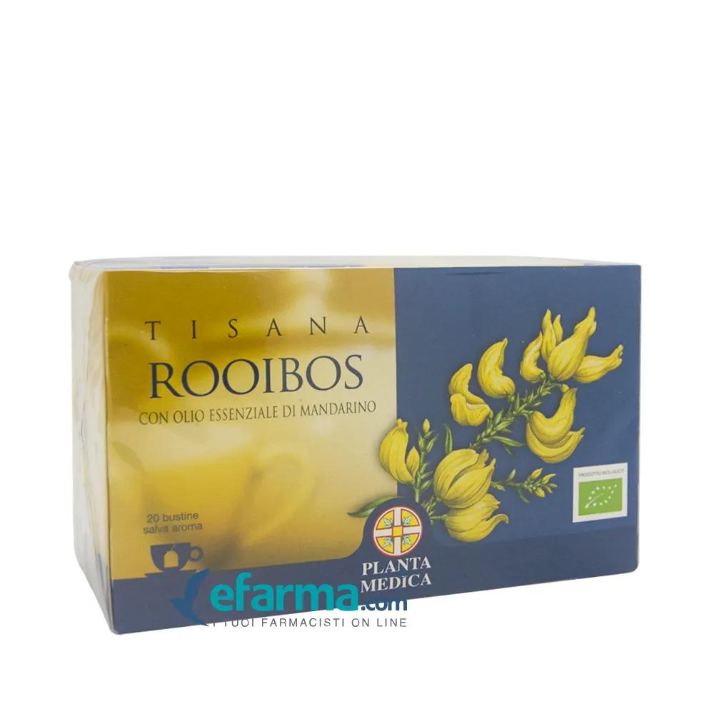 Planta Medica Tisane Benessere Roobios 20 Bustine