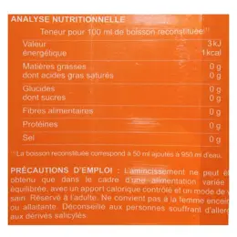 Milical Draineur Ultra Goût Agrumes Lot de 2 x 500ml