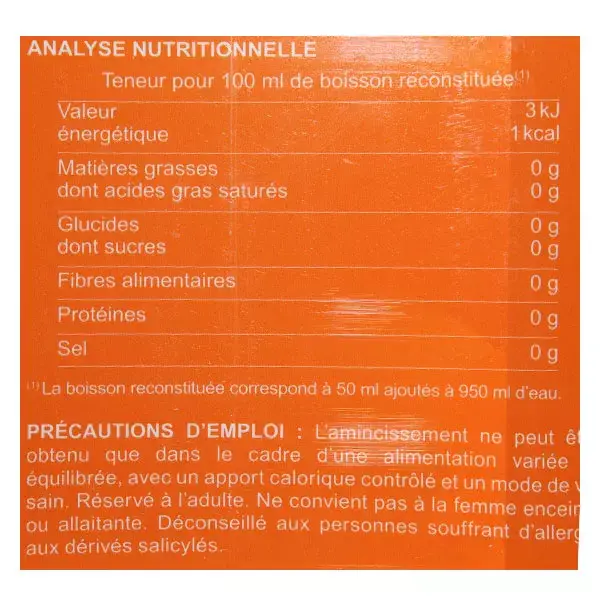 Milical Drainaligne Ultra - Citrus Flavour - Pack of 2