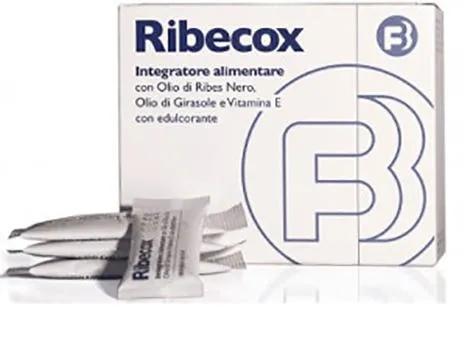 Ribecox Integratore 30 Stick 4 ml