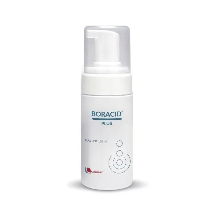 Boracid Plus Detergente Intimo Lenitivo 100 ml