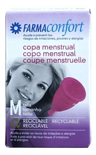 Farmaconfort Copo Menstrual Tamanho M