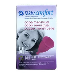 Farmaconfort Menstrual Cup Size M