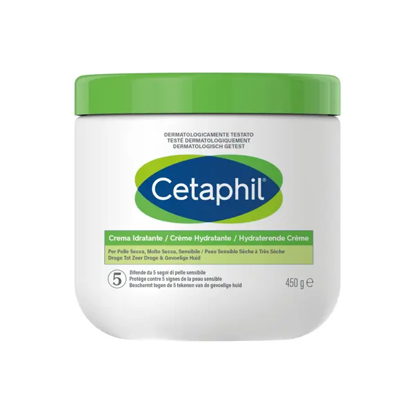 Cetaphil Crème Hydratante 450g
