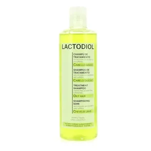 Greasy hair shampoo Citrus lemon Lactodiol 400ml