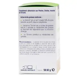 STC Nutrition Hydroxyblast 120 gélules