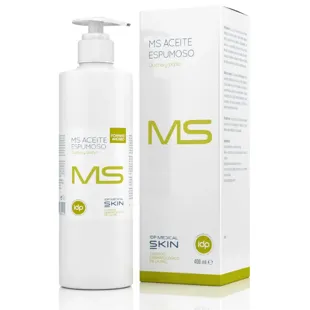 Idp MS Foaming Cleansing Oil 400 ml